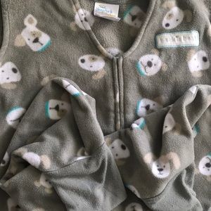 Halo SleepSack Fleece Early Walker